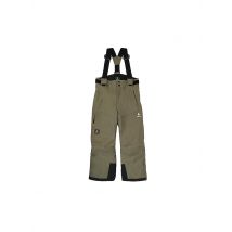LARIX Kinder Skihose olive | 128