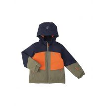 LARIX Baby Skijacke dunkelblau | 110