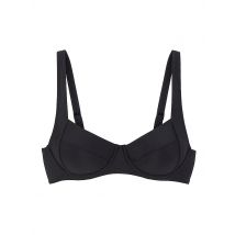 LASCANA Damen Bikinioberteil schwarz | 38C