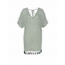 LASCANA Damen Tunika olive | 44