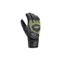 LEKI Herren Skihandschuhe WCR Coach 3D schwarz | 10