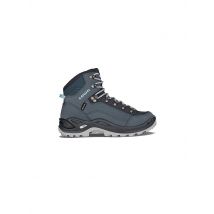 LOWA Damen Wanderschuhe Renegade GTX Mid Ws blau | 37