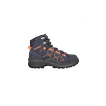 LOWA Kinder Wanderschuhe Kody Evo GTX Mid Jr dunkelblau | 36