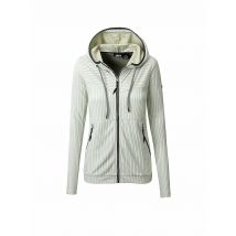 LPO Damen Fleecejacke Lene hellgrün | 46