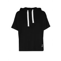 LPO Damen T-Shirt Yasemin Hoodie schwarz | 40