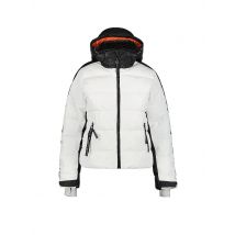 LUHTA Damen Skijacke Karhutunturi weiss | 40