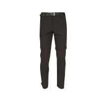 MAIER Herren ZippOff-Wanderhose Tajo T schwarz | 52