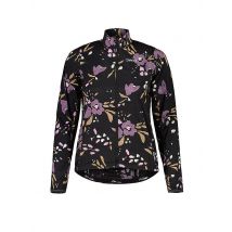 MALOJA Damen Jacke Seism. Printed schwarz | XS