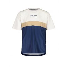 MALOJA Herren Radtrikot BarettiM. Multi dunkelblau | S
