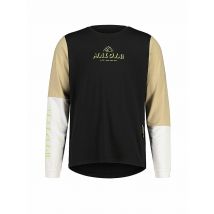 MALOJA Herren Radtrikot AnderterM. schwarz | M
