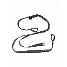 MAMO PET SPORTS Hundeleine Mamo Switch Leash Austria Edition schwarz | 150/2,5CM