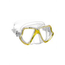 MARES Taucherbrille Wahoo gelb