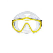 MARES Kinder Taucherbrille Sharky JR gelb