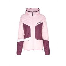 MARTINI Damen Touren Isojacke Horizon G-LOFT® Hoodie rosa | XS