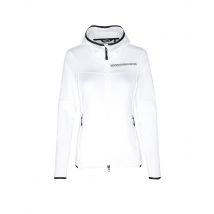 MARTINI Damen Fleecejacke Recharge Hoodie weiss | XL