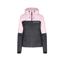 MARTINI Damen Touren Isojacke Yalca PL Hoodie rosa | XS