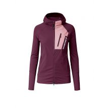 MARTINI Damen Hybridjacke Yalca Hoodie beere | XS