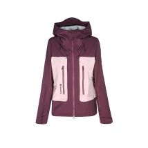 MARTINI Damen Tourenjacke Argon 3L Hoodie beere | S