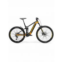 MERIDA Herren E-Mountainbike eONE-FORTY 475  schwarz | XXL