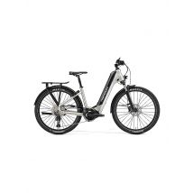 MERIDA E-Urbanbike 27,5 eSPRESSO CC 675 EQ (Tiefeinsteiger) grau | L