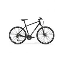 MERIDA Herren Crossbike 28 Crossway XT-Edition  schwarz | S