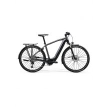 MERIDA Herren E-Citybike 28 eSPRESSO EP8-EDITION EQ grau | M