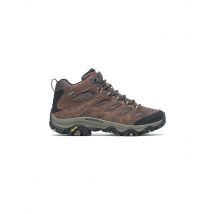 MERRELL Herren Wanderschuhe Moab 3 Mid GTX braun | 49