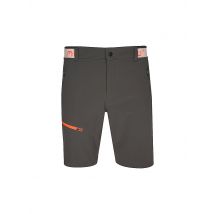 MERU Herren Shorts Lake Louise schwarz | XXL