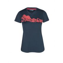 MERU Damen Funktionsshirt Cantwell  dunkelblau | 46