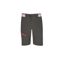 MERU Damen Shorts Lake Louise schwarz | 34