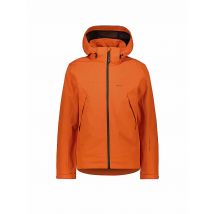 MERU Herren Wanderjacke Barcelos Hoodie kupfer | 46