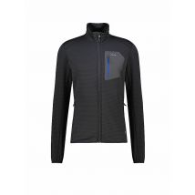 MERU  Herren Fleecejacke Rudersdal  schwarz | L