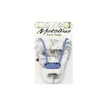 METOLIUS Kletter-Trainingsgerät Rock Rings 3D schwarz