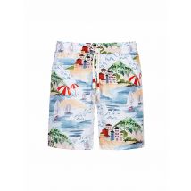 MEY Herren Badeshort bunt | XXL