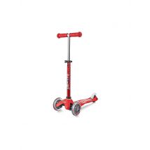 MICRO Kinder Scooter Maxi Micro Deluxe rot