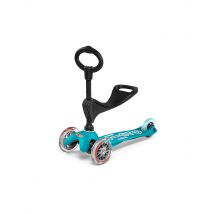 MICRO Kinder Scooter Micro Mini 3in1 Deluxe blau