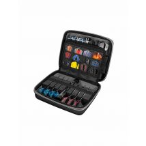 MISSION Dartstasche Luxor schwarz