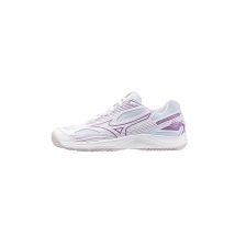 MIZUNO Damen Hallenschuhe Cyclone Speed 4  weiss | 36