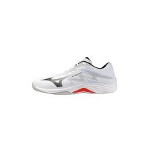 MIZUNO Herren Hallenschuhe Lightning Select weiss | 42