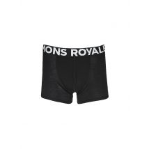 MONS ROYALE Herren Boxershort Hold'em schwarz | S
