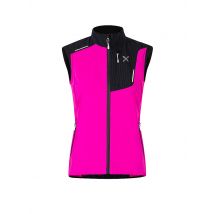 MONTURA Damen Tourenweste Ski Style pink | M