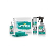 MOTOREX Reinigungs-Set Bike Cleaning Kit