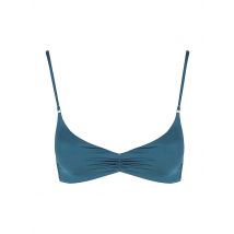 MRS & HUGS Damen Bikinioberteil Bustier Young petrol | XS