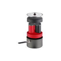 MSR Camping-Kochgeschirr Alpinist 2 System grau
