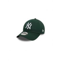 NEW ERA Kappe League Essentials New York Yankees dunkelgrün