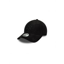 NEW ERA Damen Kappe Cord schwarz