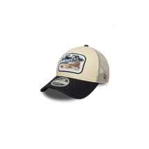NEW ERA Herren Kappe 9FORTY MC AF Trucker dunkelblau