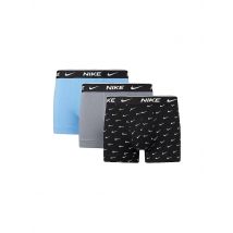 NIKE UNDERWEAR Herren Boxershort Trunk 3er Pkg. schwarz | S