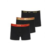 NIKE UNDERWEAR Herren Boxershort Trunk 3er Pkg. schwarz | S