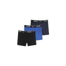 NIKE UNDERWEAR Herren Boxershort Trunk 3er Pkg. blau | XL